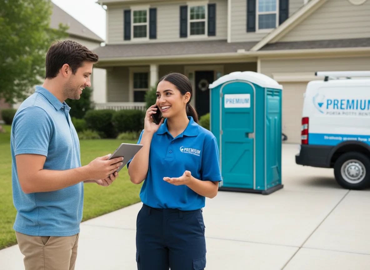 VIP Portable Toilets Hudson, NC FAQs